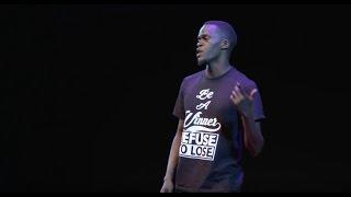 Street Culture in Zambia | Elijah Zgambo & Street Culture | TEDxLusaka