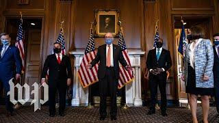 With Democrats controlling the Senate and White House, here's what's next