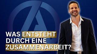 Was entsteht durch eine Zusammenarbeit mit Alexander Lang