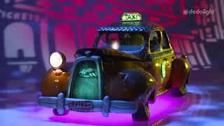 Taxi to Broadway  Hands on precision lighting