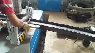 Profile Bending Machine