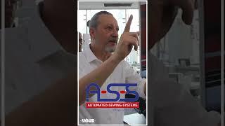Ali Bulent Uluyol ile A.S.S Fleto Otomatları Teknik Semimeri 2023