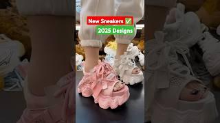 New Sneakers Shoes For Women's  2025 Best Collection 