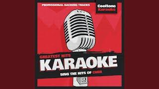 Take Me Home (Originally Performed by Cher) (Karaoke Version)