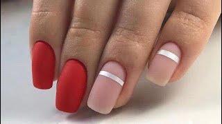 Маникюр 2020: Изысканный дизайн для коротких и длинных ногтей | Manicure 2020