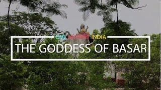 Goddess Saraswati Temple at Basar | From Mahabharata to Today