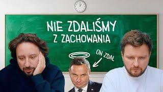 Ocena z zachowania