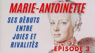 Dans l’ombre des jalousies : La jeune Marie-Antoinette à Versailles