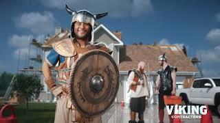 Viking Shield Roofing: Fortify Your Home Like a Norse Warrior