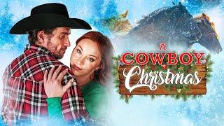 A Cowboy Christmas Trailer