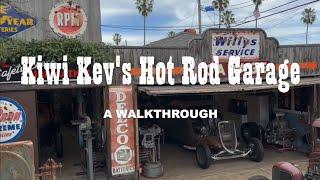 Kiwi Kev's Hot Rod Garage