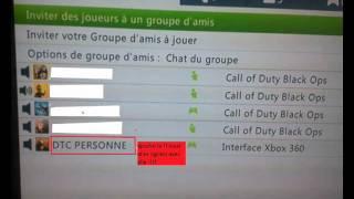 femme qui pete un cable sur le xbox live !