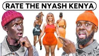 Rate The Nyash- Nairobi, Kenya Edition Ep. 2