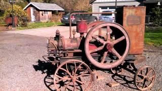 5 HP Benz engine from Czech Republic