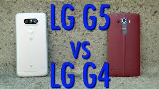 LG G5 vs LG G4: Should you upgrade? (LG Fight Pt.1) | Pocketnow