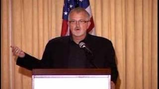 Robert Egger at Bradley Center Panel, Clip 1