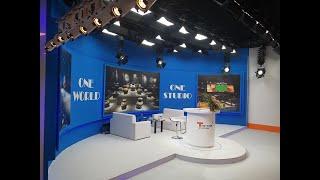 What Lighting Fixtures Can We Use to Set Up a TV Studio Room?