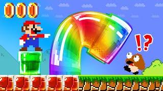 Mario Wonder but Everything Mario Touches Turn to Jelly? | 2TB STORY GAME