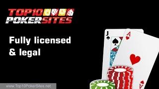 Top 10 Poker Sites - All poker sites are reviewed and rated by Pro Poker Players