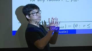 Nhat Ho - Neural Collapse in Deep Neural Networks: From Balanced to Imbalanced Data