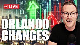 Changes in the Orlando Real Estate Market