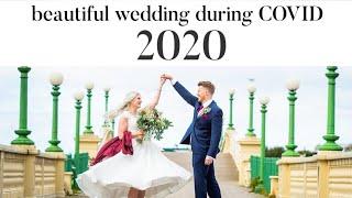 My last wedding & momentous video was filmed during the 2020 Pandemic.