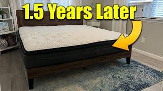 Mattress in a Box Review 2022 - After 1.5 Years