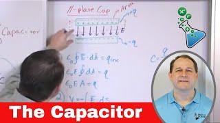 Lesson 1 - The Capacitor (Physics Tutor)