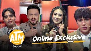 'The Voice Kids' coaches play ATM's 'This or That' | ATM Online Exclusive