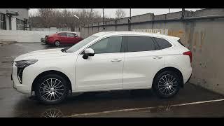 Haval Jolion. Хавейл Джолион.