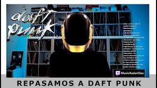 DAFT PUNK: Repasamos lo mejor y lo peor de su carrera.