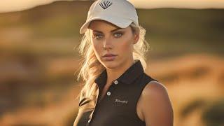 top 10 female golfers on istagram