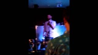 Adam Sprague @ Green Room Eugene Oregon
