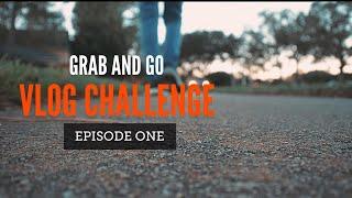 Grab and Go Vlog Challenge Pt. 1:  The Compact Camera ft. Nikon S1