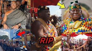 WOWAsante Culture is Beautiful‼️Watch Day 1 of Otumfuo Akyempehen Oheneba Aduse Poku Funeral Rites