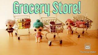 Grocery Shopping! |B.B Bop's World