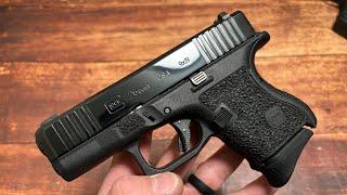 The Hardest Glock 26 On The Internet