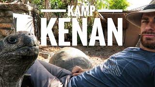 This is Kamp Kenan LIVE every week on Patreon