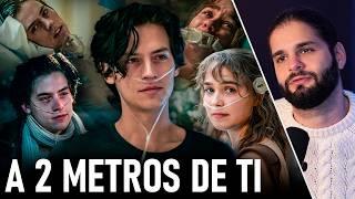 Cuando AMAR SE CONVIERTE en una SENTENCIA | A Dos Metros de Ti | Relato y Reflexiones