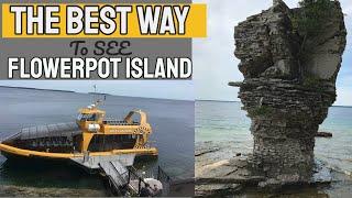 Flowerpot Island: A Paradise For Nature Lovers