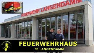 Feuerwehrhaus der FF Langendamm #Neubau