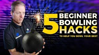 5 Beginner Bowling Hacks in 5 Minutes to Help You Bowl Your Best!