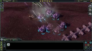 Supreme Commander - прохождение - Hardcore - ОФЗ =12= Операция Крепость ч.1