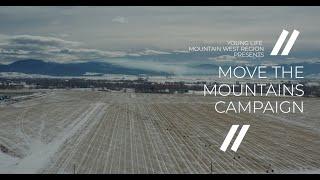 Christian Nonprofit Fundraiser Campaign Video Production: Young Life Mountain West Region