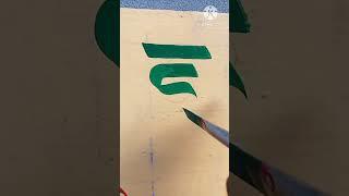 Letter Painting/writing painting/"ड" लिखना सीखें/#shorts/#youtubeshorts/#vairalshorts