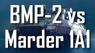 | Which is Better? - Marder 1A1 or BMP-2 | World of Tanks Console |