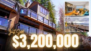 Luxury LAKEFRONT CONDO in Incline Village Lake Tahoe Nevada