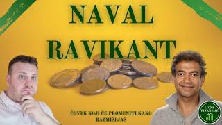 Naval Ravikant - čovek koji će promeniti kako razmišljaš #finansije #investiranje #naval