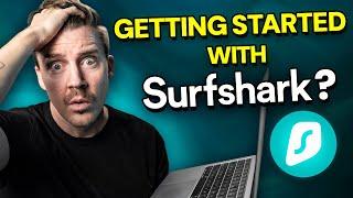 EASY Surfshark Tutorial | Learn how to use Surfshark like a PRO! 