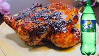 Chicken Barbecue with Sprite | try this super yummy| Chicken sprite